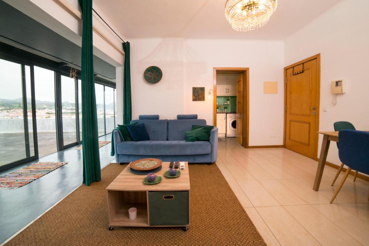 Apartamento The Terrace Ponta Delgada Exterior foto