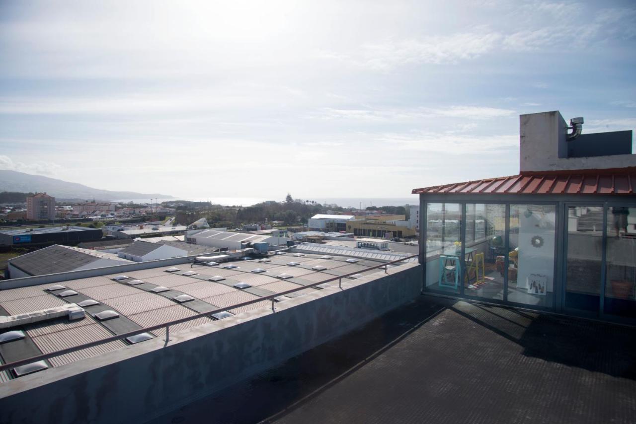Apartamento The Terrace Ponta Delgada Exterior foto